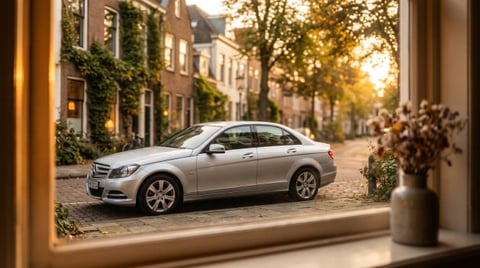 Youngtimer-regeling: belastingvoordeel voor 15+ auto's uitgelegd
